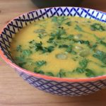 Butternut Squash Soup - Eat Yourself Well