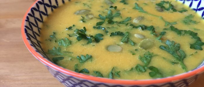 Butternut Squash Soup