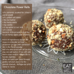 Chocolate Power Balls Recipe